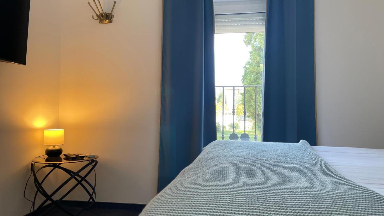 Madonca Rooms & Restaurant Nova Gorica Exteriör bild