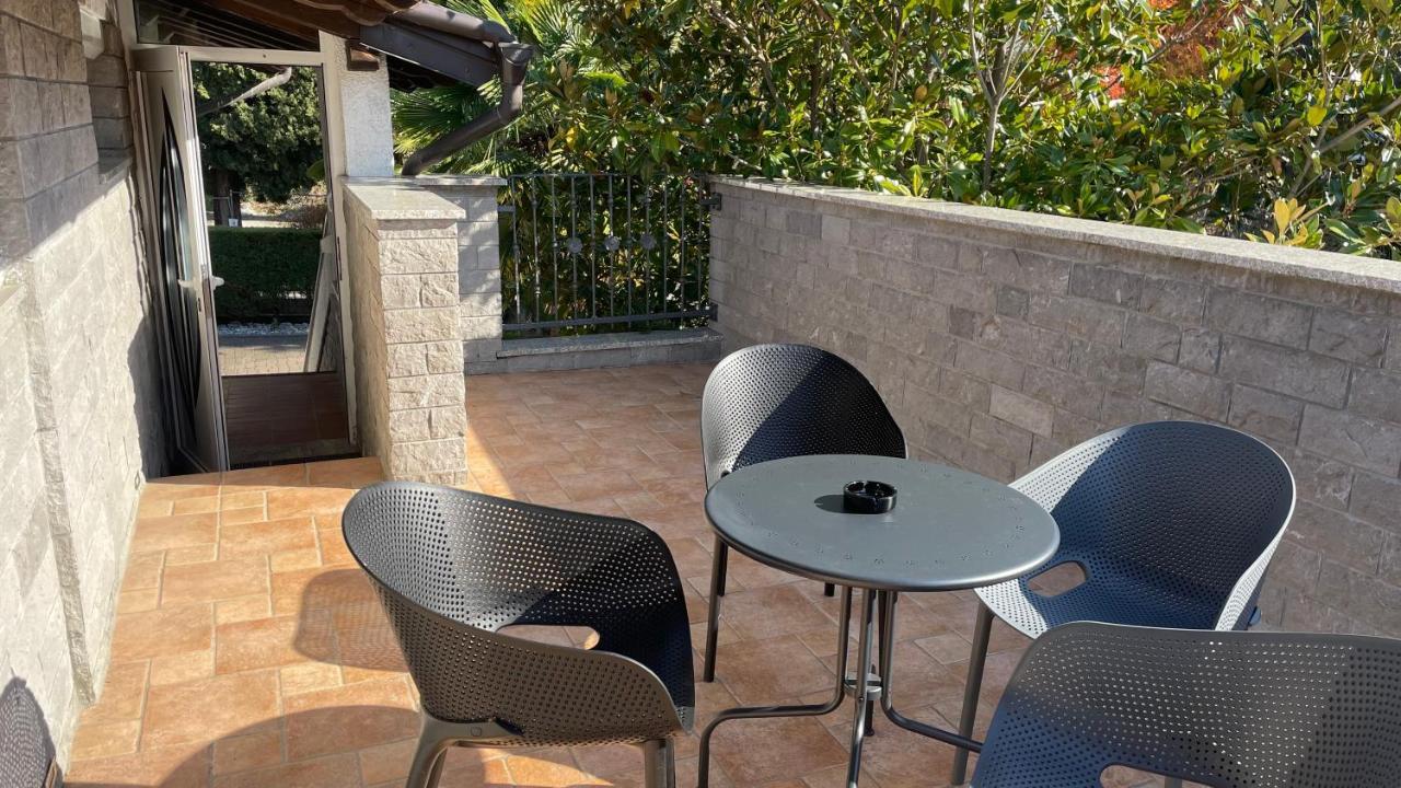 Madonca Rooms & Restaurant Nova Gorica Exteriör bild