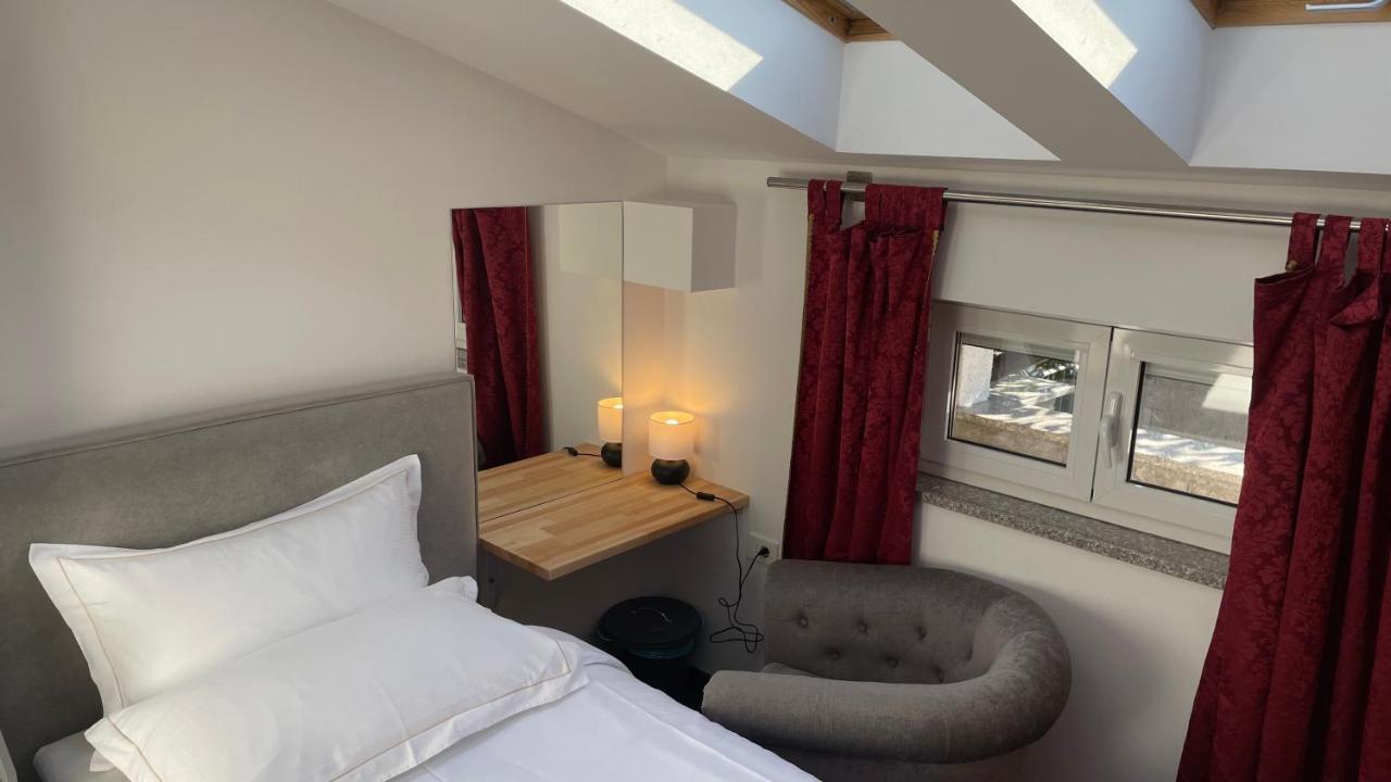 Madonca Rooms & Restaurant Nova Gorica Exteriör bild