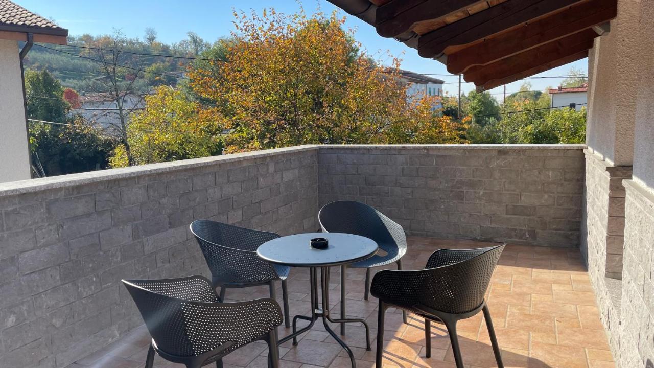 Madonca Rooms & Restaurant Nova Gorica Exteriör bild